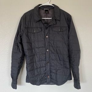 Black Diamond Puffy Jacket